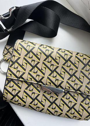 Сумка через плече, zara орігінальна сумка.