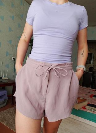 Шорти жіночі тканині