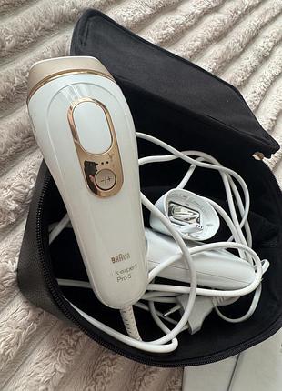Епілятор braun silk-expert pro 5