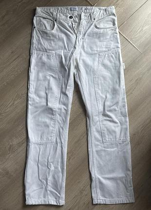 Дуже гарні білі джинси