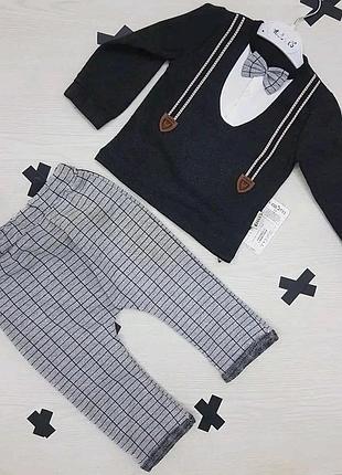 Костюм для мальчика новый, праздничный нарядный