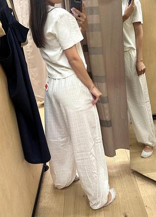 Штани аладіни bershka