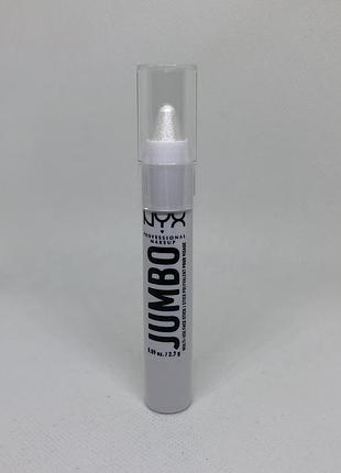 Оригинальный nyx professional makeup jumbo eye pencil карандаш-тени для глаз оттенок vanilla ice cream