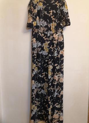 Комбинезон с брюками летний