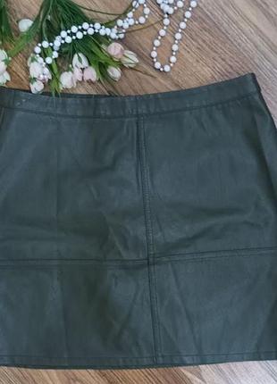 Мини юбка