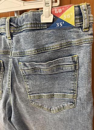 Джинси дитячі 3