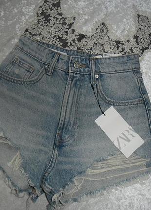 Шорти zara