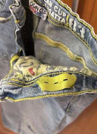 Джинси дитячі 7