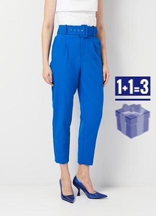 Брюки штани zara без пояса