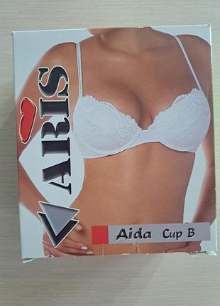 Бюстгальтер aris aida кружевной кружевый