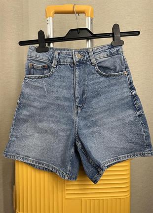 Шорти zara