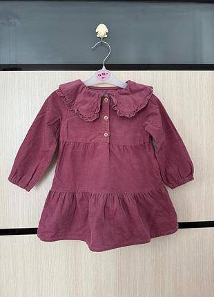Плаття дівчинці 86 розмір primark