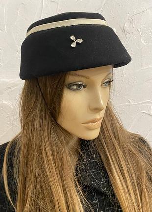 Вінтажний капелюшок