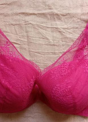 Бюстгальтер кружевной на поролоне passionata 75g