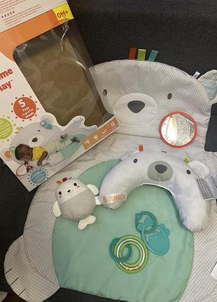 Дитячий розвиваючий килимок 2