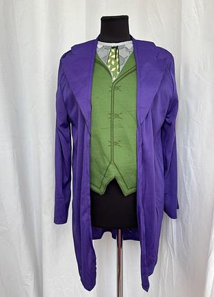 Джокер костюм карнавальний