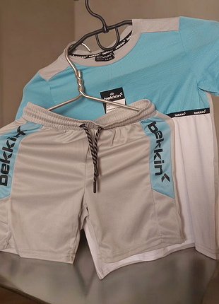 Літній спортивний костюм на хлопчика