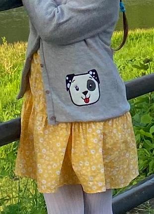 Кофта для дівчинки