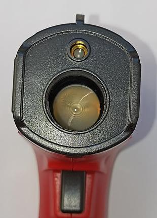 Бесконтактный инфракрасный термометр aneng th203. пирометр. -50~600°с. 2