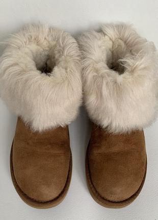 Женские зимние ботинки ugg australia3 фото