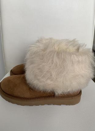 Женские зимние ботинки ugg australia