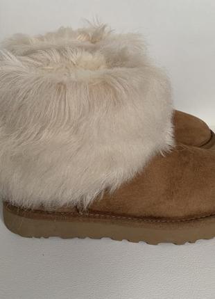 Женские зимние ботинки ugg australia4 фото