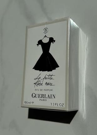 Парфуми guerlain маленька чорна сукня  духи  100 мл духи оригінал