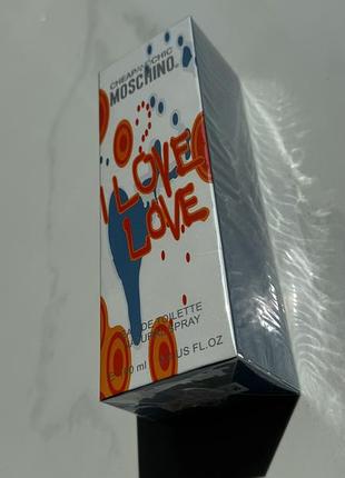 Парфуми moschino love love  духи  100 мл духи оригінал