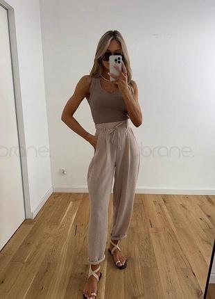 Брюки жіночі