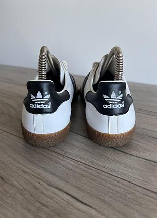 Кросівки вінтаж adidas universal made in west germany 80s оригінал