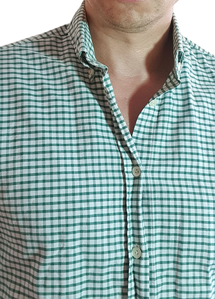 Сорочка преміального німецького брен
ду vanlaak розмір l