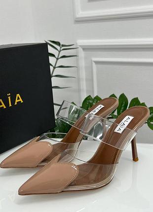 Туфлі alaïa🎀