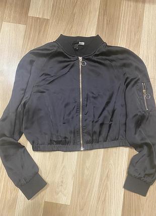 Бомбер жіночий