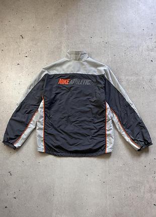 Nike athletic vintage olympic jacket original вінтажна олімпійка