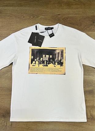 Футболка dolce&amp;gabbana 1:1
