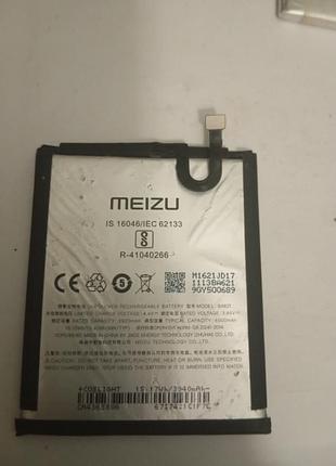 Акумулятор meizu ba621