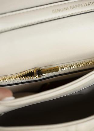 Шкіряна сумка пуф time square tabby co 9