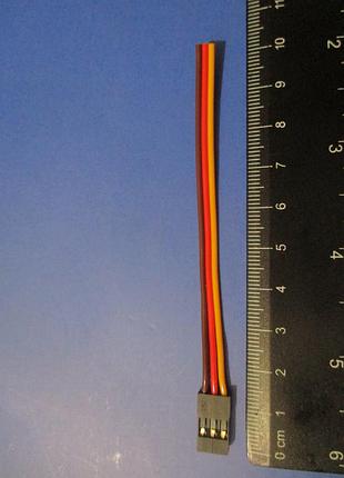 Провод сервопривода 28awg 3pin 100 шт