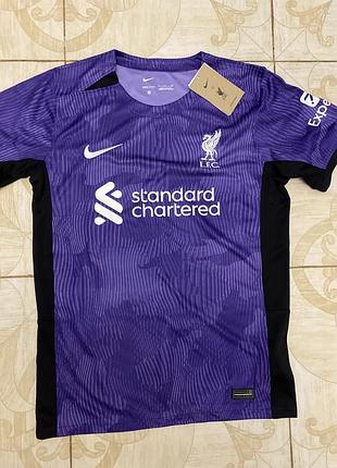 Футболка фк. ліверпуль