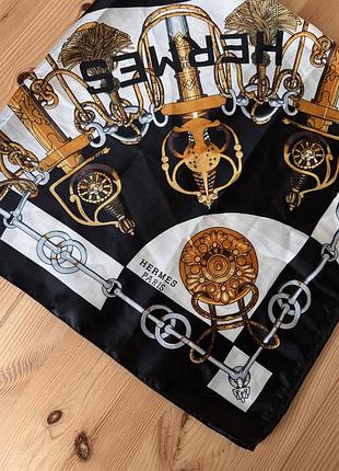 Хустинка платок hermes