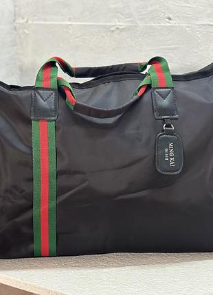 Дорожня сумка саквояж ручна поклажа