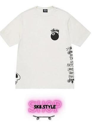 Футболка stussy