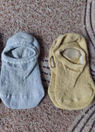 Носочки следовки на девочку 3