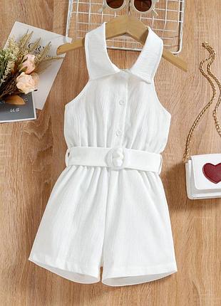 Комбинезон летний 2