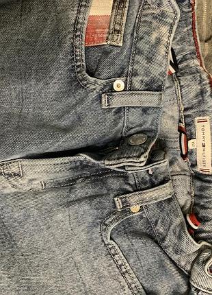 Джинси на дівчинку tommy hilfiger 4