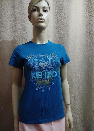 Футболка kenzo m 6575ю