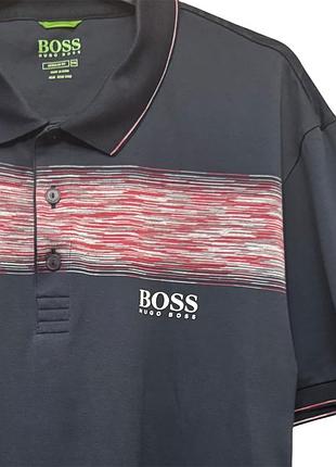 Поло hugo boss