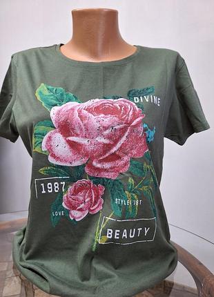 Футболка жіноча