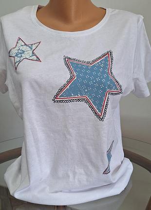 Футболка жіноча