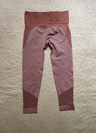 Штани лосіни в зал фітнес